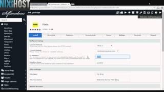 Installing Pixie with Softaculous in cPanel