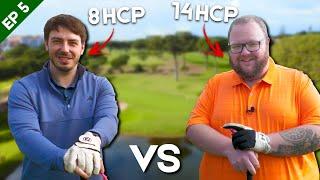 We Played a Match at Pinhal Golf Course (it's awesome) - Episode 5