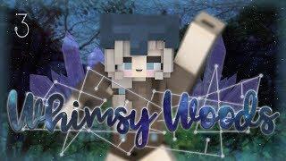 CRYSTAL CAVE!! | Whimsy Woods | an enchanted minecraft adventure! | 1.11.2