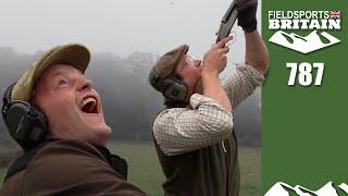 Fieldsports Britain – Pheasants in the fog