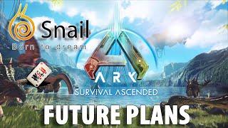 Snail Games Just Revealed Future Plans for ARK...