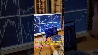 How to Start Forex Trading for Beginners #forextrader