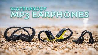 The best earphones for swimming - Aftershokz vs JBL vs Sony