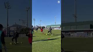 Tiki taka de las chicas #fcbarcelona #aitanabonmati #alexiaputellas #catalunya #fcbarcelonafemenino