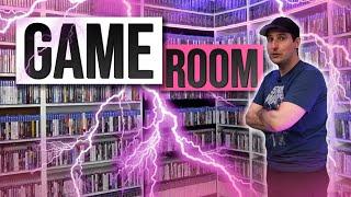 GAME ROOM TOUR XXL | Raketenjansel