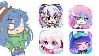 making ocs in gacha studio, gacha verse, gacha life, and gacha club ll Original ll GCS 