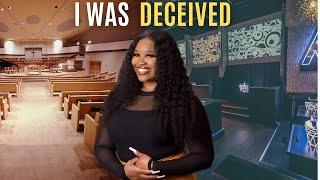 My Journey From Living For The Devil to Finding God!
