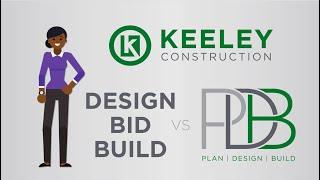 Design-Bid-Build vs Plan-Design-Build