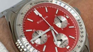 Smitten by the Bulova “Blood Moon” 96K115