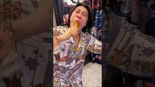 Got a Lightbulb Candy Stuck in My Mouth