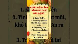 Bí Quyết Giữ Gìn Sức Khỏe Toàn Diện | Sức khỏe vàng #ChămSócSứcKhỏe #BảoVệSứcKhỏe #SốngKhỏeMỗiNgày