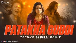 Patakha Guddi | Bolly Techno | Remix | DJ Dalal London | A.R Rahman | Trending Reels Songs