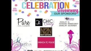 MEGA PLUS SIZE GIVEAWAY | #BBBGTURNS5