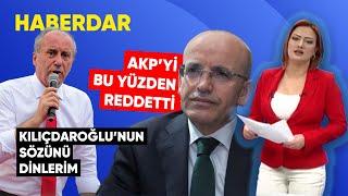 BEGÜMHAN AYDOĞAN İLE HABERDAR  | FLASH HABER CANLI YAYIN - 24.03.2023