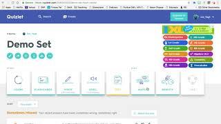 Quizlet Tutorial - Edited