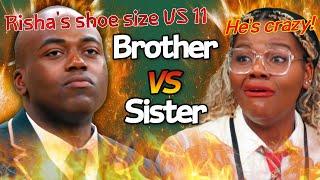 Sibling Showdown Jonathan vs Patricia Spill Family Secrets