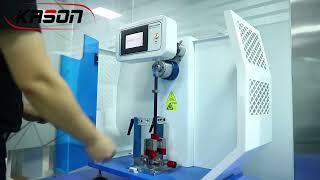 Kason Charpy Izod Impact Testing Machine for non-metallic material