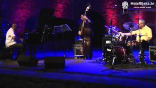 Ignacio Berroa Quartet.  LIBURNIA JAZZ FESTIVAL 2013