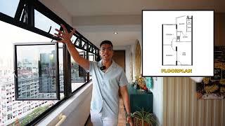 3 Room | HDB Blk 116 Lorong 2 Toa Payoh | Singapore Home Tour