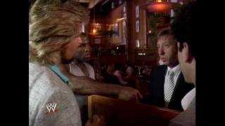 WWE Hall of Fame: "Million Dollar Man" Ted DiBiase pays his