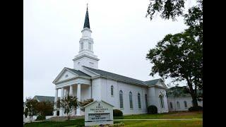 First Presbyterian Worship December 8, 2024 11am