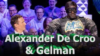 Alexander De Croo et Gelman | Damien Gillard et Kody | Le Grand Cactus 127