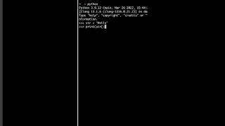 Two line code ‍ #shorts #python