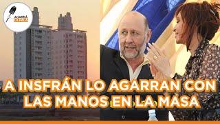 AL DICTADOR K DE INSFRÁN LO AGARRAN CON LAS MANOS EN LA MASA EN UN MEGA-ESCÁNDALO DE FORMOSA