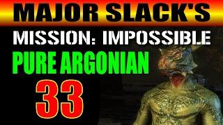 Skyrim PURE ARGONIAN Walkthrough Part 33 - Summoning Durnehviir (+ Windhelm Dragon Runs Away AGAIN!)