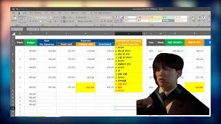 직장 사회초년생 5년, 3억 만들기. #사회초년생 #현실재테크 #월급관리