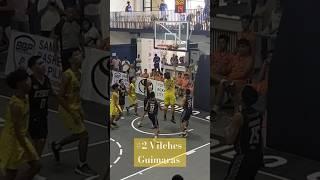 Vilches makes a bank shot for Guimaras #basketball #hoopshighlights #highlights