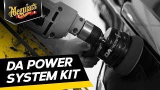 Get Professional Results with Your Corded Drill When Detailing - Meguiar's DA Power System