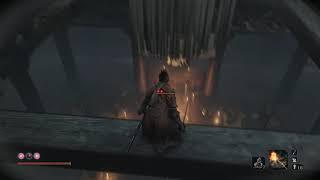 SEKIRO - GAME JOURNALIST MODE