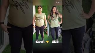 14 kgs WEIGHT LOSS journey // Feeding mom