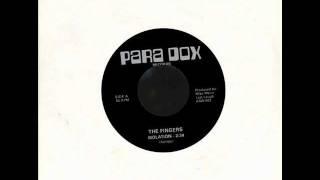 FINGERS - ISOLATION (LAST LAUGH RECORDS)