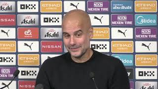 'THOMAS FRANK WILL GET A BIG MOVE!'  | Guardiola's Post-Match Press Conference | City 2-1 Brentford