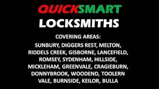 QuickSmart Locksmiths - Sunbury