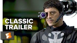 G.I. Joe: Rise of Cobra (2009) Official Trailer - Channing Tatum Movie HD