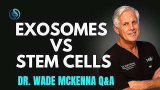 Exosomes vs Stem Cells: Which is Better for Healing?