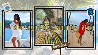 Montego Bay, Jamaica Vlog | BEST All-Inclusive Resort |