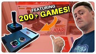Atari GAMESTATION PRO From My Arcade - In-Depth Review!