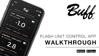 BUFF App | Walkthrough