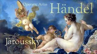 Händel - Operatic Arias -Jaroussky - countertenor