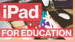 iPad for Teachers and Students