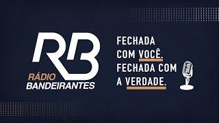  Jornalismo Rádio Bandeirantes - Tarde - Programa de 02/10/2024