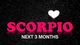 ️SCORPIO"Omg,YOU LITERALLY HAVE NO IDEA WHO AND WHAT IS COMING TOWARDS YOU!" 2025