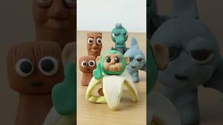 Sprunki made CUTE Chimpanzini Bananini  sprunki Italian Brainrot meme