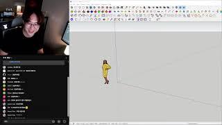 1강 '스케치업 기초' & '원룸 프로젝트' - [1주차 라이브]