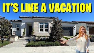 Sacramento California Has the Most Amazing 55+ Community [RESORT SYTLE LIVING]