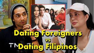 Why Isabelle & Friends Decided to Marry Foreigners Only | Isabella Daza